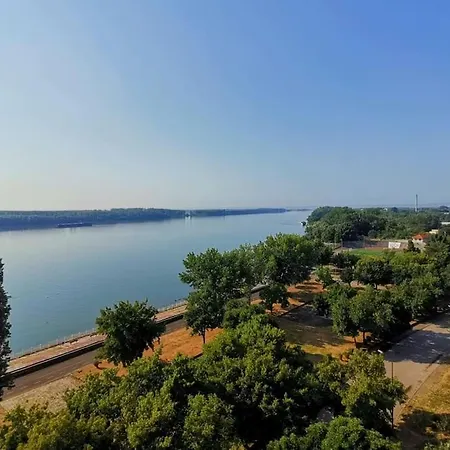 Apartament Danube View Widyń